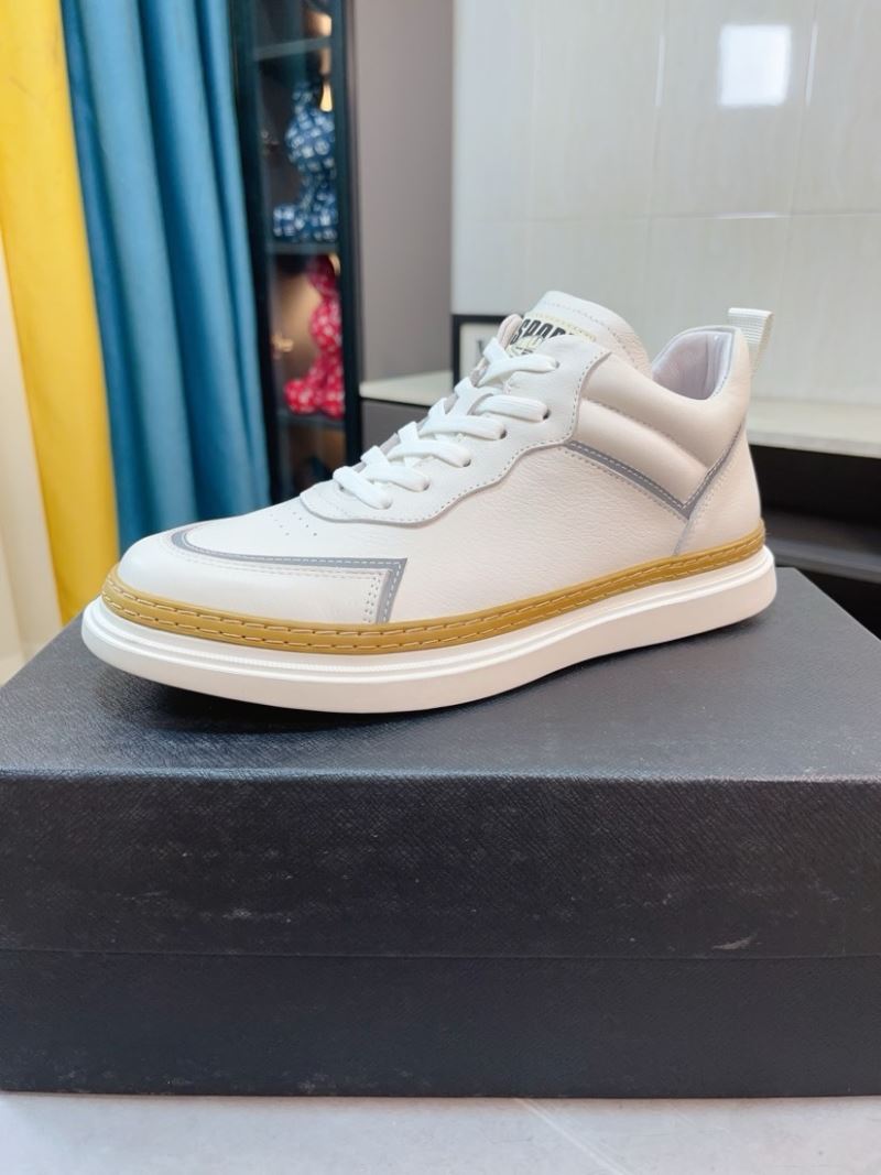 Prada Low Shoes